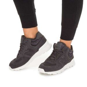 New Balance 574 Mid Sneakers WH574BB